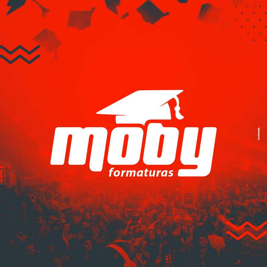 MOBY FORMATURAS